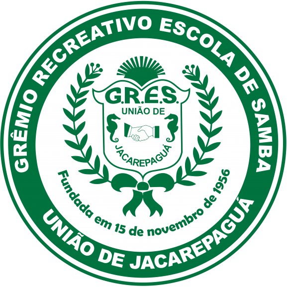 Logo of União de Jacarepaguá