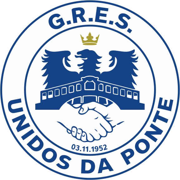 Logo of Unidos da Ponte