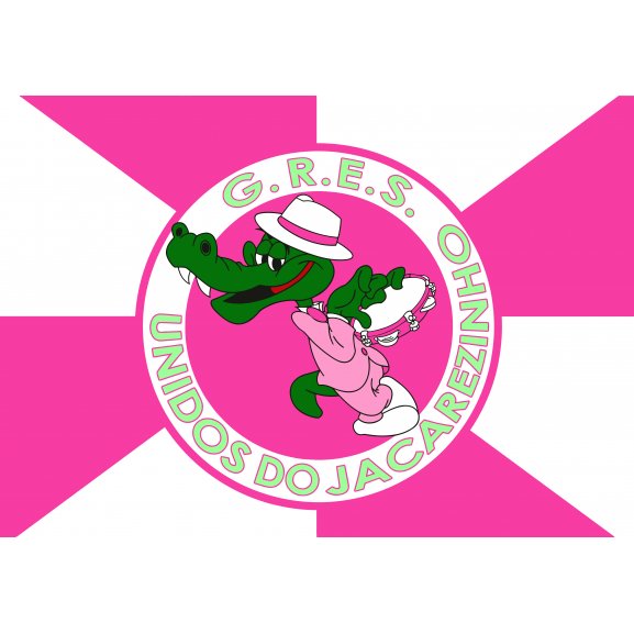 Logo of Unidos do Jacarezinho