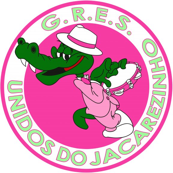 Logo of Unidos do Jacarezinho