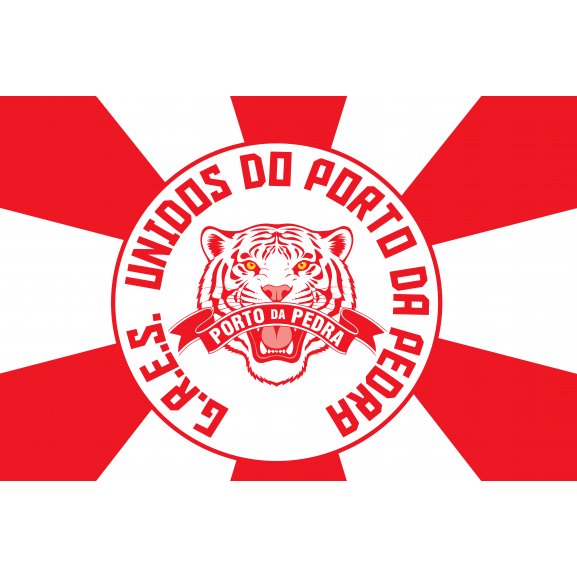 Logo of Unidos do Porto da Pedra