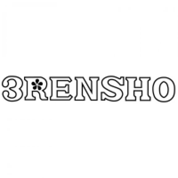 Logo of 3Rensho