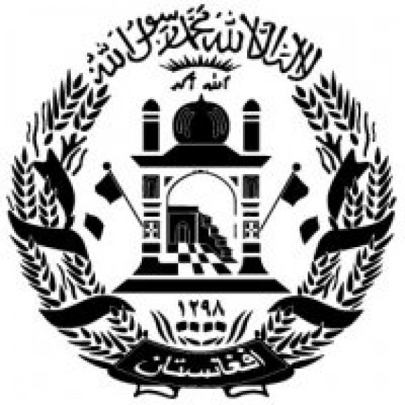 Logo of Afghanistan