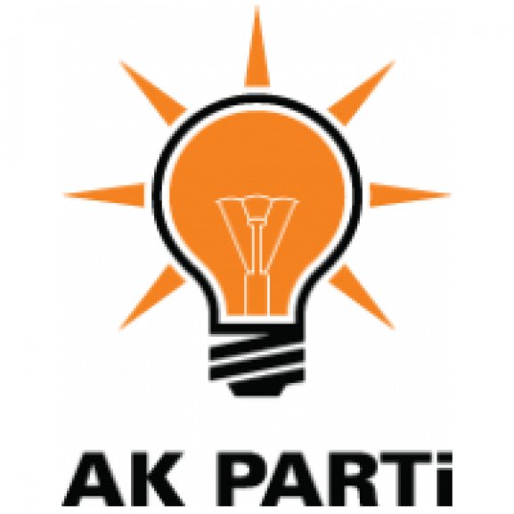 Logo of AK PARTi