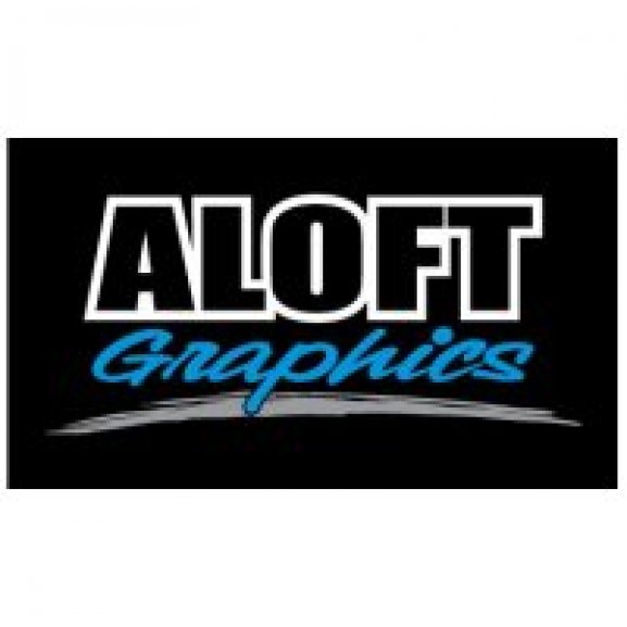 Logo of Aloft Graphics
