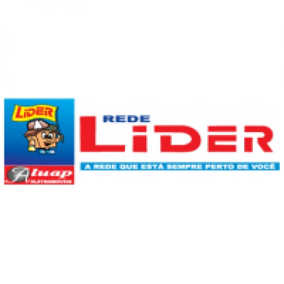 Logo of Aluap Rede Líder