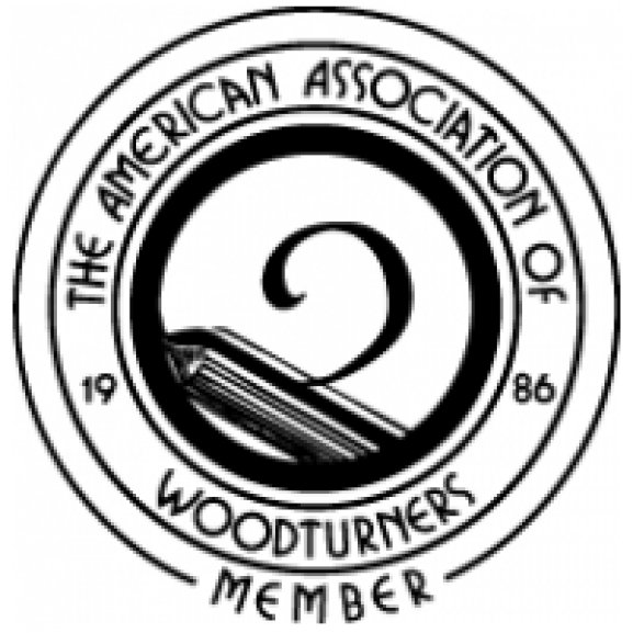 Logo of American Association of Woodturners