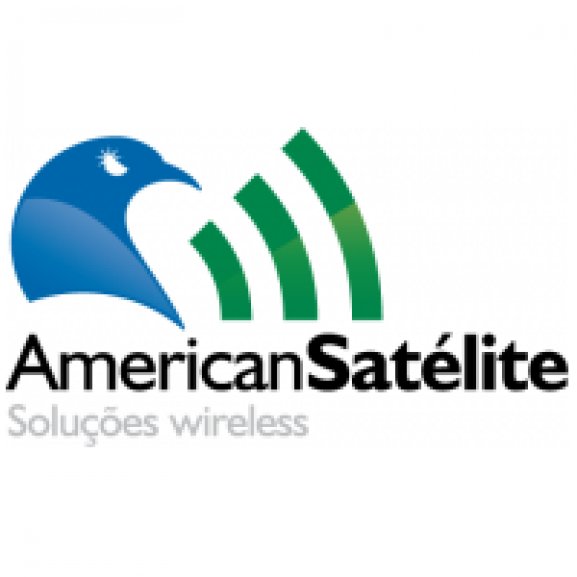 Logo of American Satelite