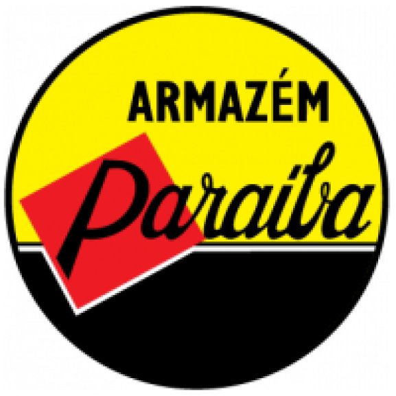 Logo of Armazém Paraíba