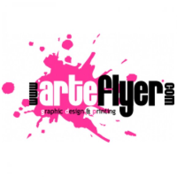 Logo of ArteFlyer