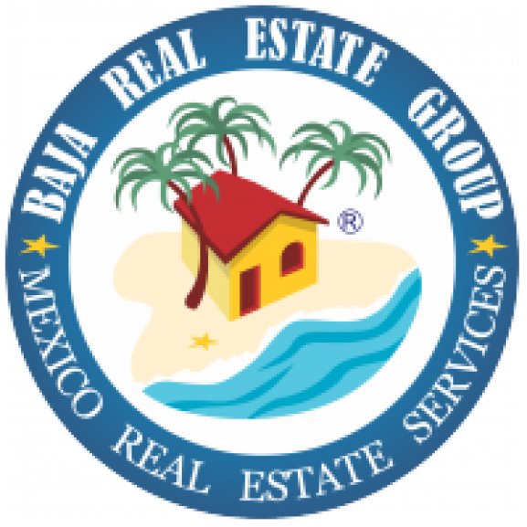 Logo of Baja Real Estate Group