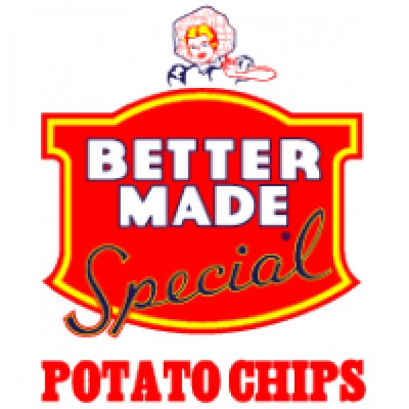 Logo of Better Made Potato Chips