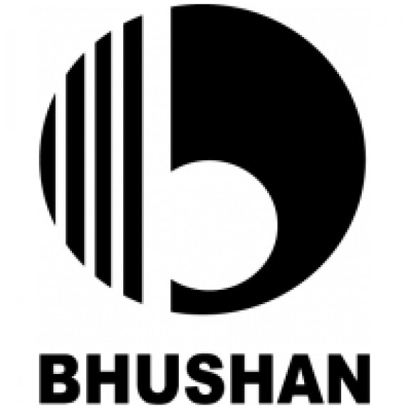 Logo of Bhushan