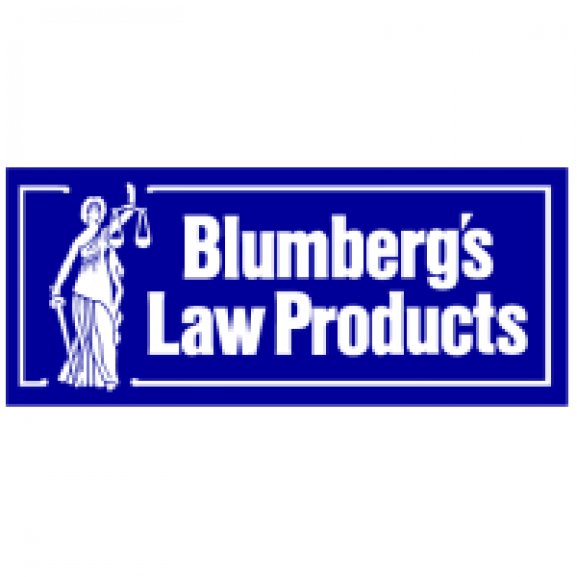 Logo of Blumberg's Law Products