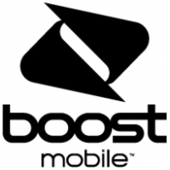 Logo of Boost Mobile