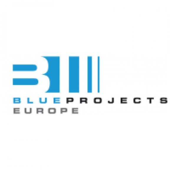 Logo of Blue Projects Europe