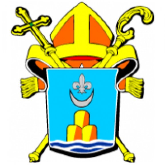 Logo of Diocese da Região Bragantina