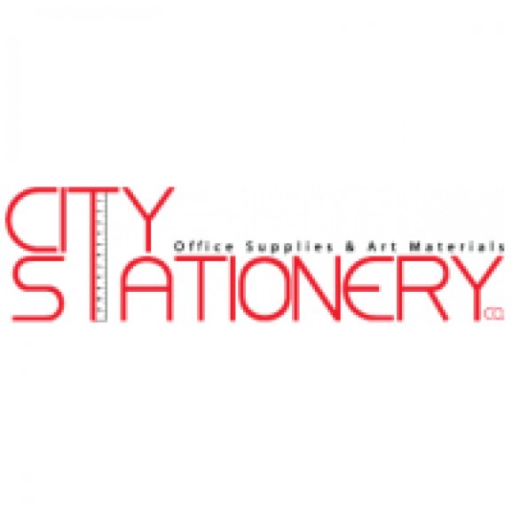 Logo of City Stationery Co.