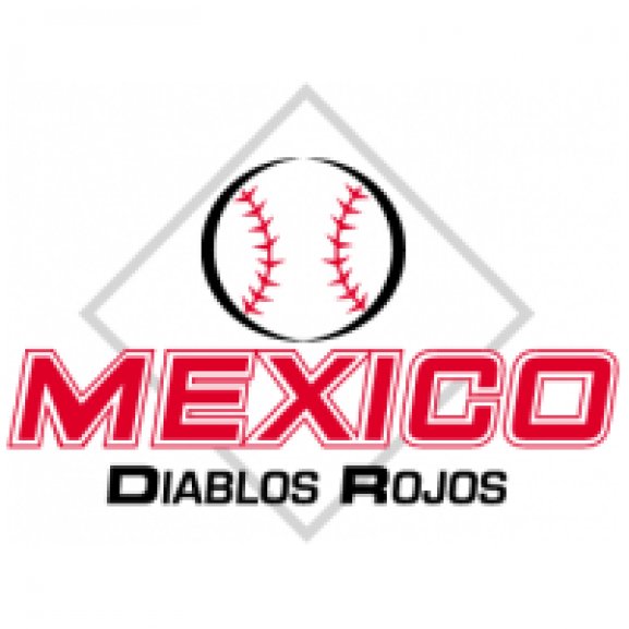 Logo of Diablos Rojos de Mexico