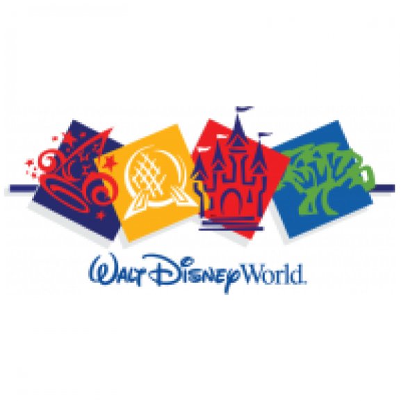 Logo of Walt Disney World