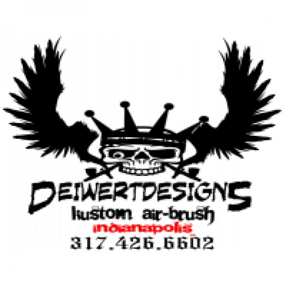 Logo of Deiwert Designs