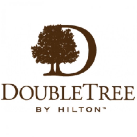 Logo of DoubleTree