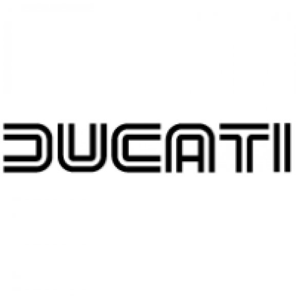 Logo of Ducati