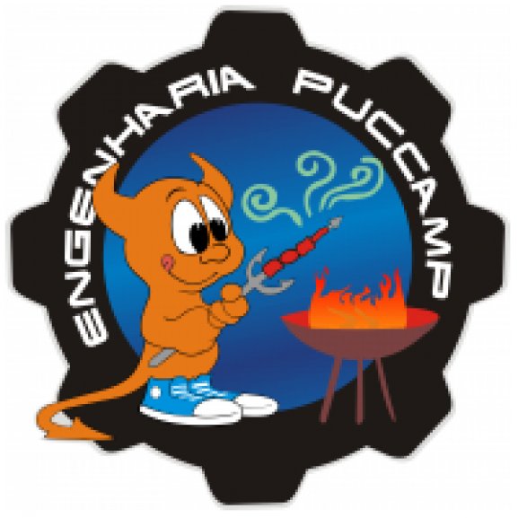 Logo of Engenharia PUCCamp - Formandos 2010