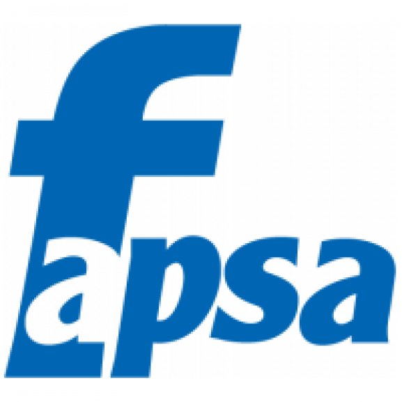 Logo of FAPSA