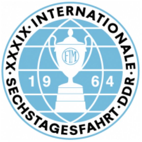 Logo of FIM 1964