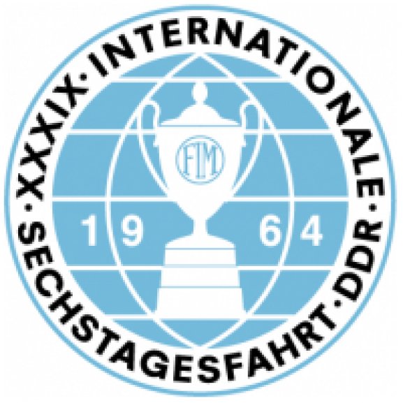 Logo of FIM 1964