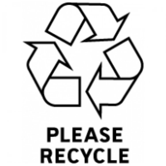 Logo of Please Recycle