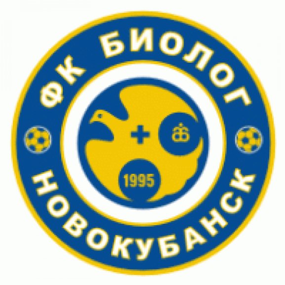 Logo of FK Biolog Novokubansk