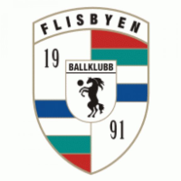 Logo of Flisbyen BK