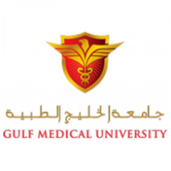 Logo of Gulf Medical University