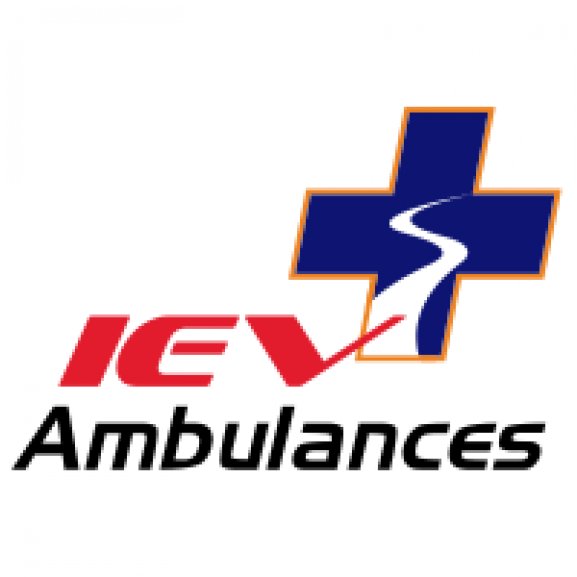 Logo of IEV Ambulances