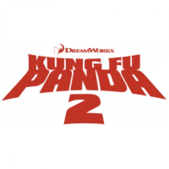 Logo of Kung Fu Panda 2