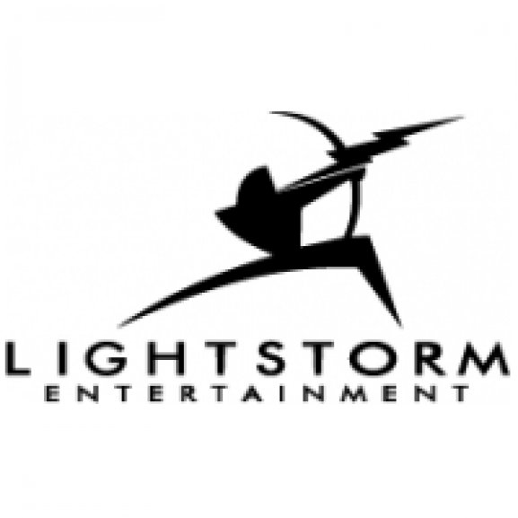 Logo of Lightstorm Entertainment