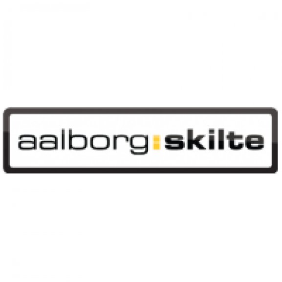 Logo of Aalborg skilte