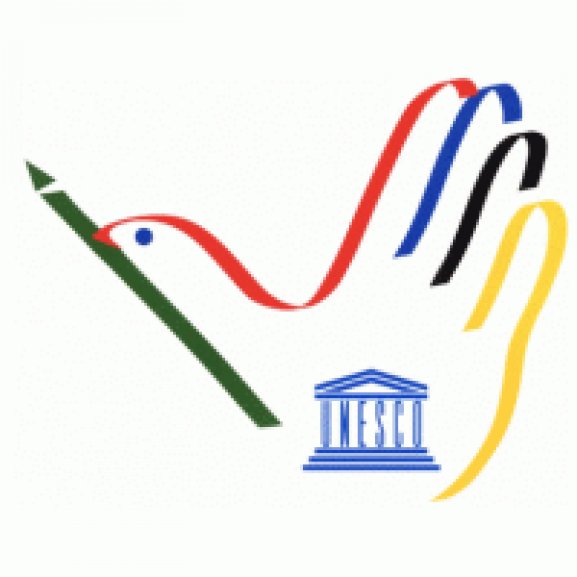 Logo of UNESCO