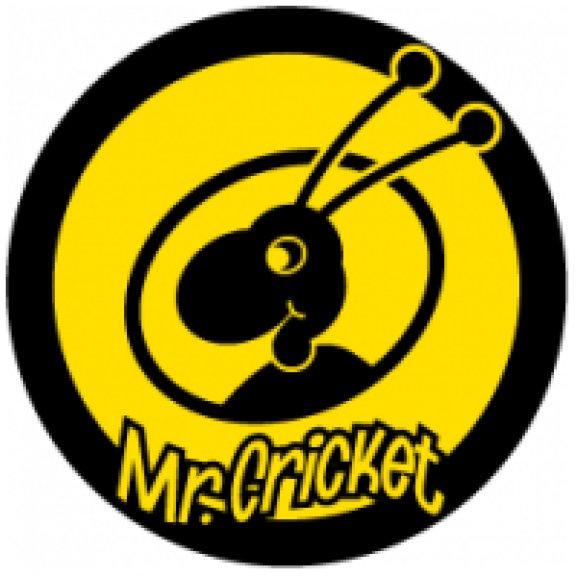 Logo of Mr. Cricket