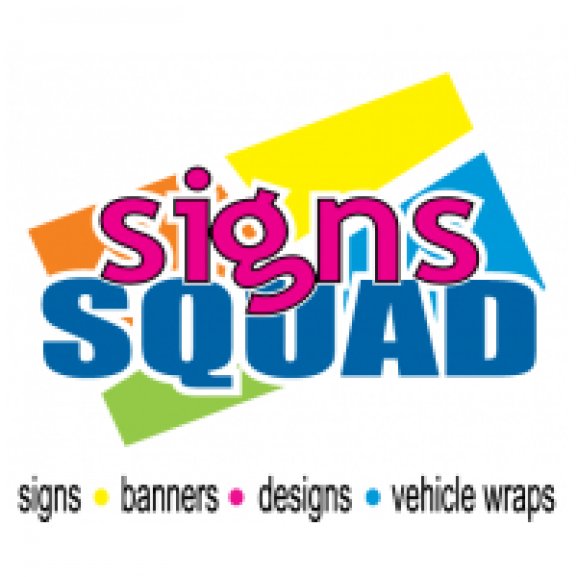 Logo of Signs Squad, Corp.