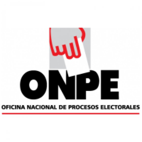 Logo of ONPE