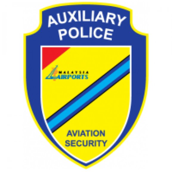 Logo of Malaysia Airports Aviation Security (AVSEC)