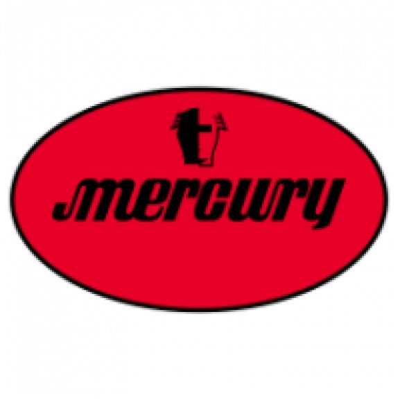 Logo of Mercury Records
