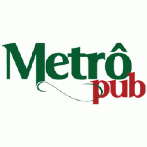 Logo of Metrô Pub