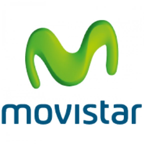 Logo of Movistar