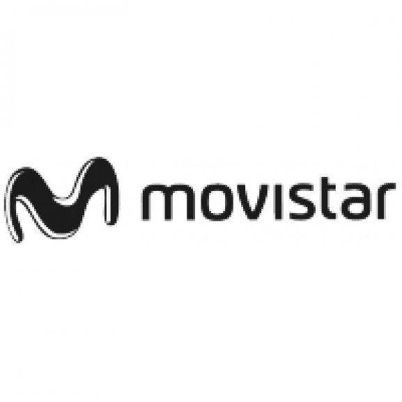 Logo of Movistar