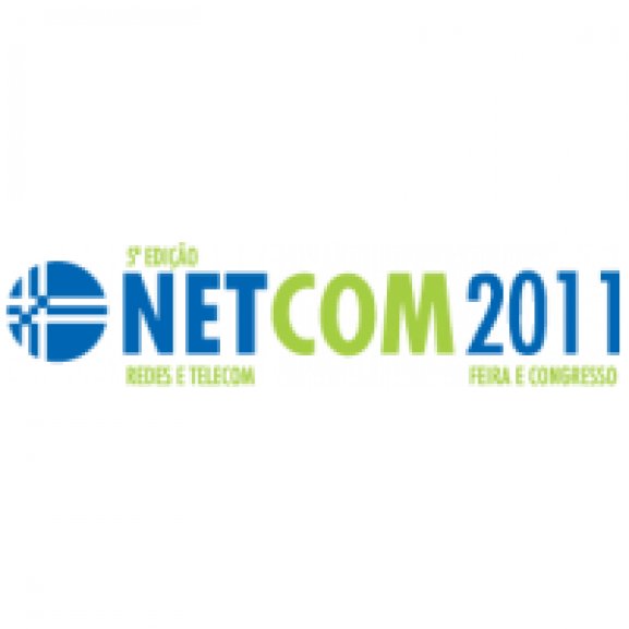 Logo of Netcom 2011