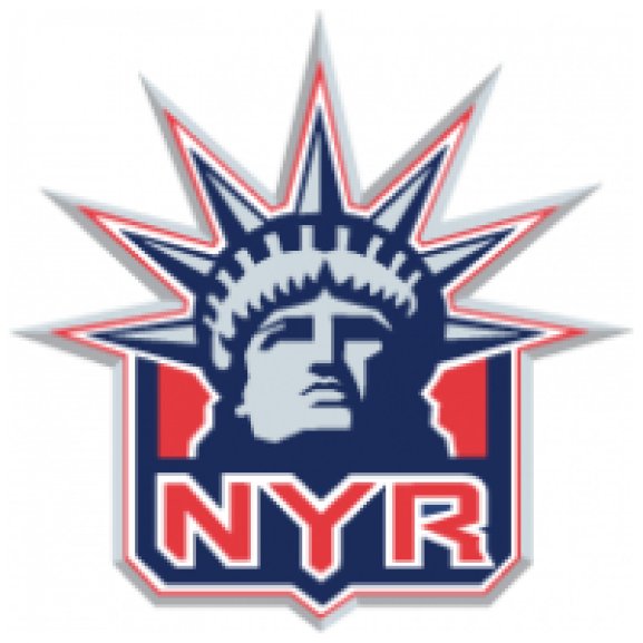 Logo of New York Rangers